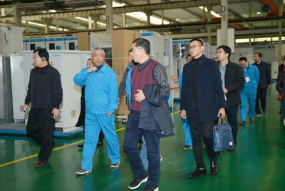 森源電氣 以信息化工程驅動智能制造，榮膺全省示范企業